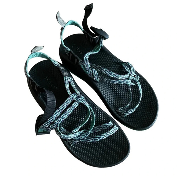 Chaco • ZX2 Yampa Dagger Sandals - Picture 3 of 6